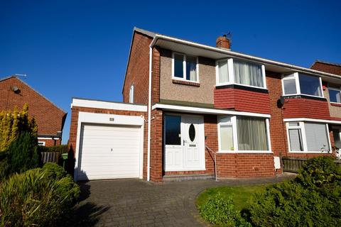 3 bedroom semi-detached house for sale, Thursby, Birtley