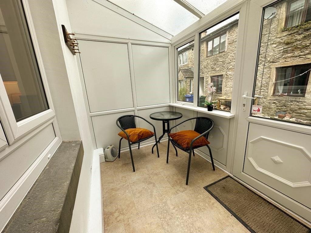 Garden room