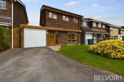 4 bedroom detached house for sale, Balmoral Close, Cherryfields, Stone, ST15