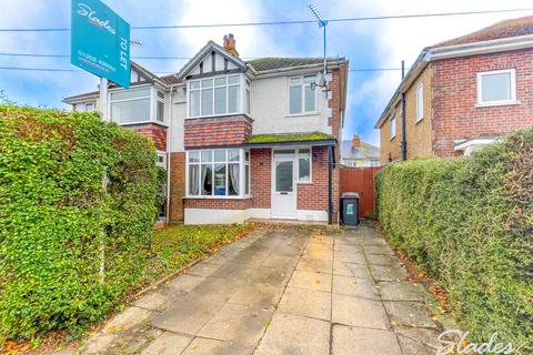 3 bedroom semi-detached house to rent, Saxonbury Road, Southbourne, Bournemouth