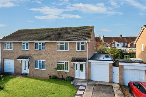 3 bedroom semi-detached house for sale, Jasmine Close, Highbridge, Somerset, TA9