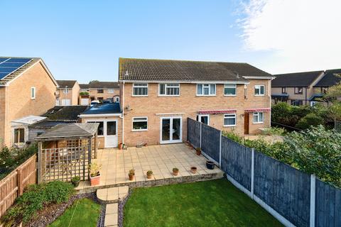 3 bedroom semi-detached house for sale, Jasmine Close, Highbridge, Somerset, TA9