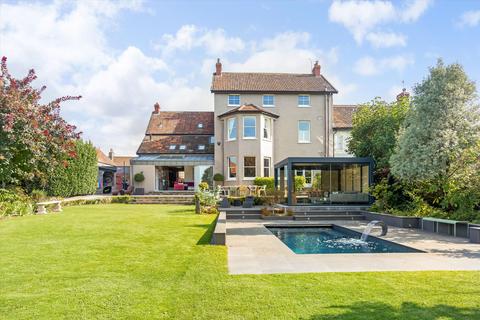 6 bedroom semi-detached house for sale, Church Road, Abbots Leigh, Bristol, BS8