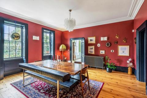 6 bedroom semi-detached house for sale, Church Road, Abbots Leigh, Bristol, BS8