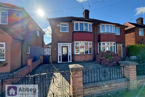 3 bedroom house for sale, Bembridge Road, Leicester