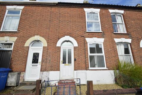 2 bedroom terraced house to rent, Silver Street, Norwich NR3
