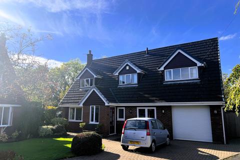 4 bedroom detached house for sale, Oban Court, Grimsargh PR2