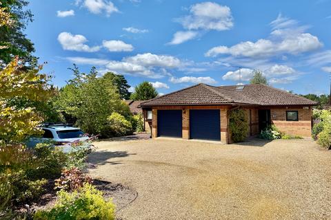 4 bedroom bungalow for sale, Woolsbridge Road, Ashley Heath, BH24