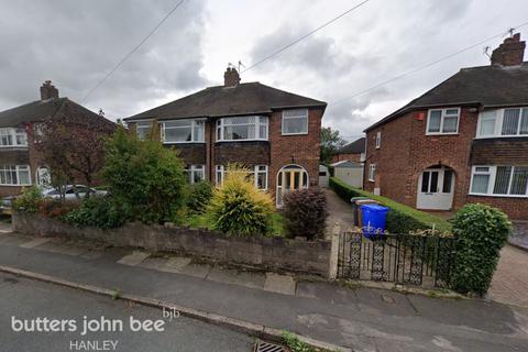 3 bedroom semi-detached house for sale, Robertville Road, Stoke-On-Trent ST2 9HD