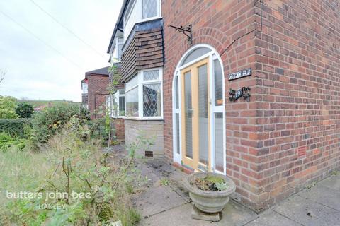 3 bedroom semi-detached house for sale, Robertville Road, Stoke-On-Trent ST2 9HD