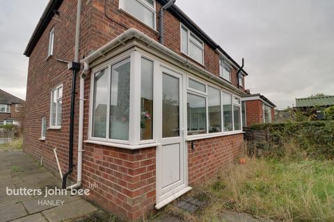 3 bedroom semi-detached house for sale, Robertville Road, Stoke-On-Trent ST2 9HD