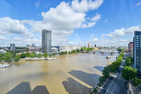 3 bedroom apartment to rent, The Dumont, 27 Albert Embankment, London