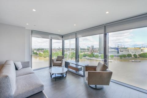 3 bedroom apartment to rent, The Dumont, 27 Albert Embankment, London