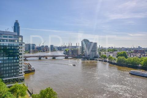 3 bedroom apartment to rent, The Dumont, 27 Albert Embankment, London