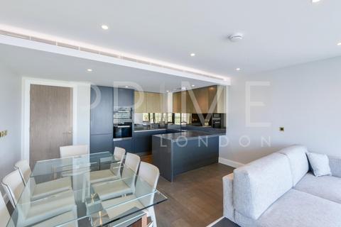 3 bedroom apartment to rent, The Dumont, 27 Albert Embankment, London