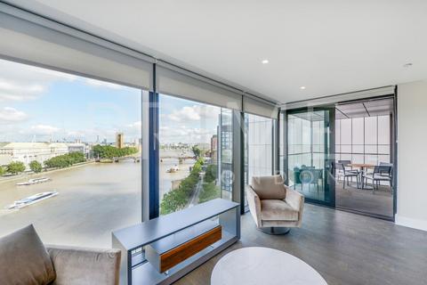 3 bedroom apartment to rent, The Dumont, 27 Albert Embankment, London