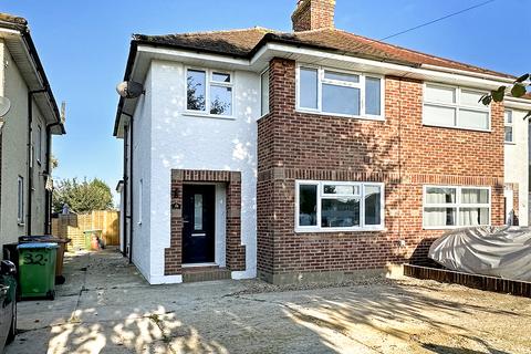 3 bedroom semi-detached house for sale, Orchard Way, Bognor Regis, West Aussex PO22