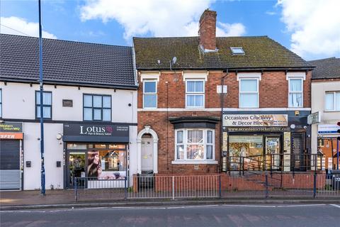 3 bedroom terraced house for sale, Dudley Road, Wolverhampton, West Midlands, WV2