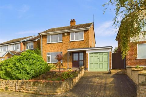 3 bedroom detached house for sale, Whitby Crescent, Nottingham NG5