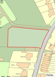 Plot for sale, Marston Lane, Frome, Frome, BA11