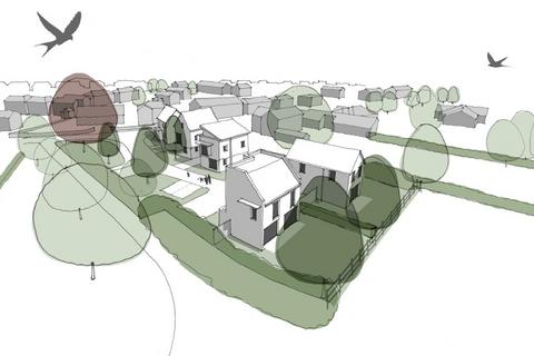 Plot for sale, Marston Lane, Frome, Frome, BA11