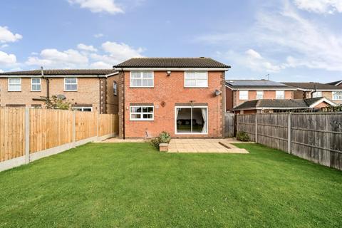 4 bedroom detached house for sale, Winchester Way, Sleaford, Lincolnshire, NG34