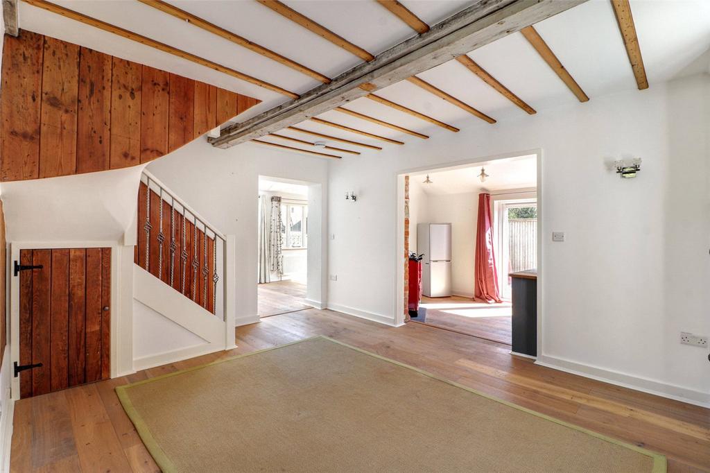 Stable Sitting Room