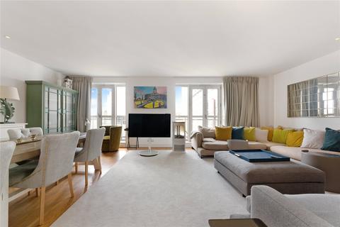 3 bedroom penthouse to rent, Hanover House, 32 Westferry Circus, Canary Wharf, London, E14