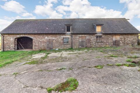 3 bedroom equestrian property for sale, Dyffryn Crawnon, Llangynidr, Crickhowell, Powys, NP8