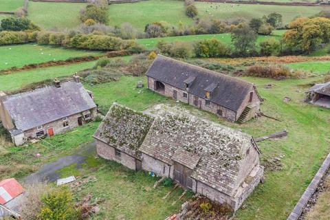 Y Neuadd Barn Dyffryn Crawnon, Llangynidr, Crickhowell, NP8 1NU
