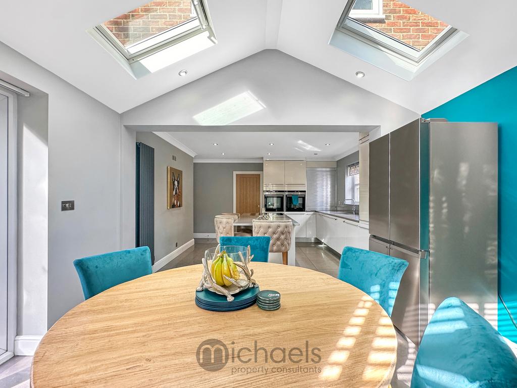 Kitchen-Diner