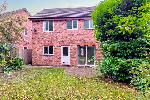 3 bedroom detached house for sale, Seagrave Close, Kingsmead