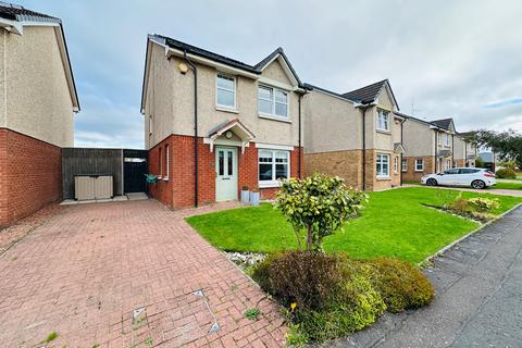 3 bedroom detached house for sale, Gullane Drive, Coatbridge