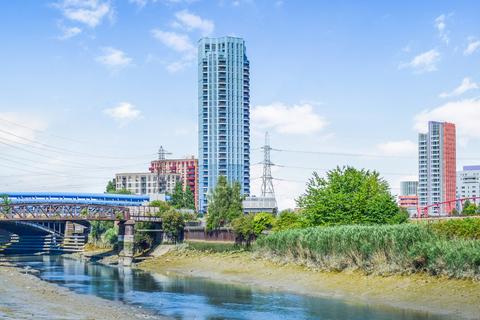 2 bedroom apartment to rent, Dock Master House, Cerulean Quarter, Manor Road, London E16