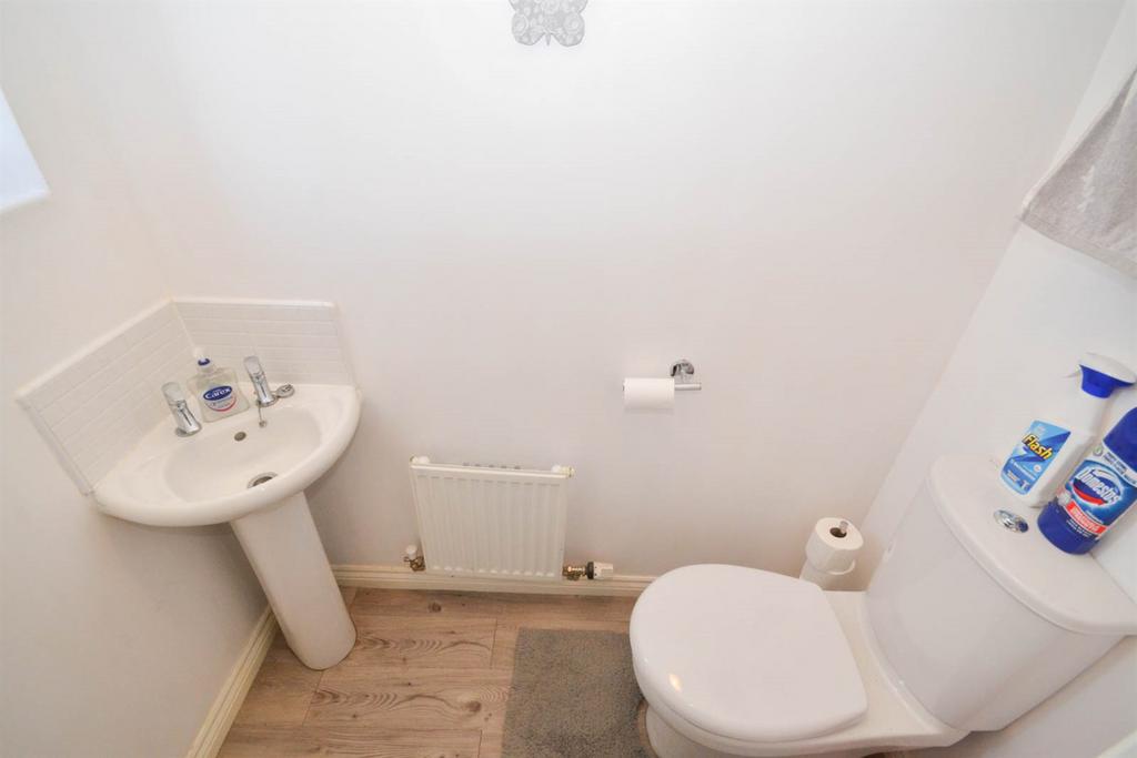 Ground Floor Toilet