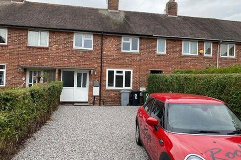 3 bedroom terraced house to rent, 8 Oakfield CL, A/E, SK9 7NA