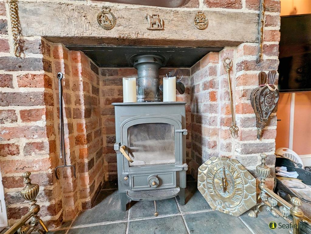 Log Burner