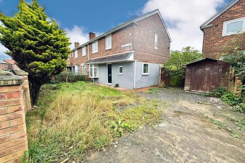 3 bedroom end of terrace house for sale, Chadwell Avenue, Middlesbrough