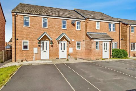 2 bedroom end of terrace house for sale, President Place, Harworth DN11