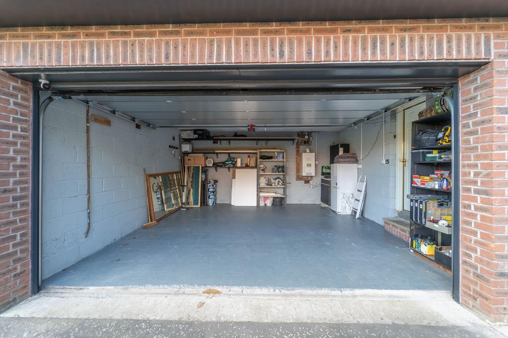 Double Garage