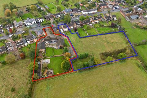 8 bedroom detached house for sale, 5 Bed House (with indoor pool) + 2 Bed Bungalow - multi-generational living,/commercial prospects - Main Street, Carlton