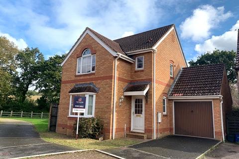 3 bedroom detached house for sale, Otter Reach, Newton Poppleford EX10