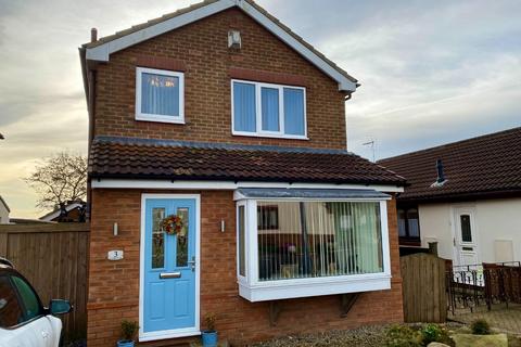 3 bedroom detached house to rent, 3 Bed Detached House, Evesham Croft, Bridlington YO16 7BH