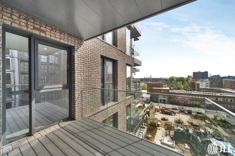 2 bedroom apartment for sale, Willowbrook House, Coster Avenue, N4