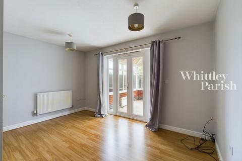 3 bedroom end of terrace house for sale, Victory Court, Diss