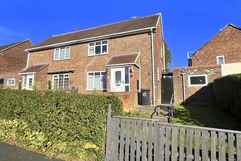 2 bedroom semi-detached house for sale, Surtees Avenue, Bowburn, Durham