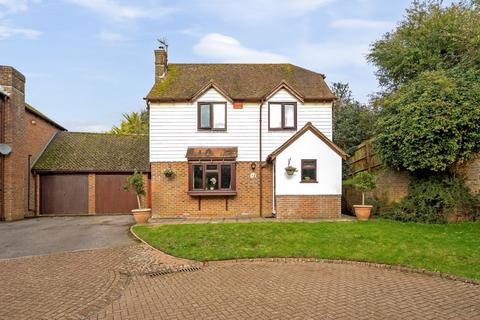 4 bedroom detached house for sale, The Pines, Yapton, BN18