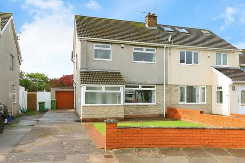 3 bedroom semi-detached house for sale, Felin Fach, Cardiff CF14