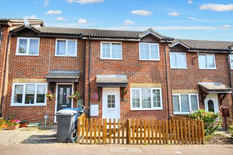 2 bedroom terraced house for sale, Stockley Close, Haverhill CB9