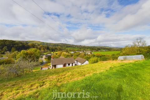 4 bedroom bungalow for sale, Hebron, Whitland